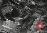 Image of United States troops Bastogne Belgium, 1945, second 46 stock footage video 65675060198