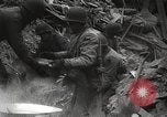Image of United States troops Bastogne Belgium, 1945, second 47 stock footage video 65675060198