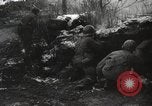 Image of United States troops Bastogne Belgium, 1945, second 55 stock footage video 65675060198