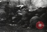 Image of United States troops Bastogne Belgium, 1945, second 57 stock footage video 65675060198