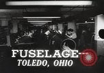 Standbild USA buzz Bomben Dearborn Michigan USA, 1945, aus Sekunde 11 historischem Filmmaterial Videoclip 65675060199