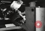 Standbild USA buzz Bomben Dearborn Michigan USA, 1945, aus Sekunde 16 historischem Filmmaterial Videoclip 65675060199