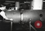Standbild USA buzz Bomben Dearborn Michigan USA, 1945, aus Sekunde 24 historischem Filmmaterial Videoclip 65675060199