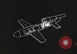 Standbild USA buzz Bomben Dearborn Michigan USA, 1945, aus Sekunde 28 historischem Filmmaterial Videoclip 65675060199