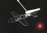 Standbild USA buzz Bomben Dearborn Michigan USA, 1945, aus Sekunde 31 historischem Filmmaterial Videoclip 65675060199