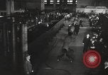 Standbild USA buzz Bomben Dearborn Michigan USA, 1945, aus Sekunde 34 historischem Filmmaterial Videoclip 65675060199