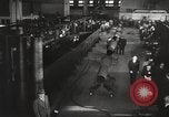 Standbild USA buzz Bomben Dearborn Michigan USA, 1945, aus Sekunde 35 historischem Filmmaterial Videoclip 65675060199