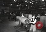 Standbild USA buzz Bomben Dearborn Michigan USA, 1945, aus Sekunde 39 historischem Filmmaterial Videoclip 65675060199