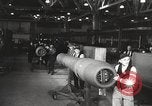 Standbild USA buzz Bomben Dearborn Michigan USA, 1945, aus Sekunde 40 historischem Filmmaterial Videoclip 65675060199