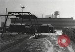 Standbild USA buzz Bomben Dearborn Michigan USA, 1945, aus Sekunde 41 historischem Filmmaterial Videoclip 65675060199