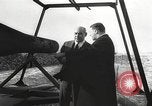 Standbild USA buzz Bomben Dearborn Michigan USA, 1945, aus Sekunde 45 historischem Filmmaterial Videoclip 65675060199