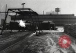 Standbild USA buzz Bomben Dearborn Michigan USA, 1945, aus Sekunde 51 historischem Filmmaterial Videoclip 65675060199