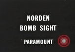 Standbild USA B-17G Flying Fortress Bomber Deutschland, 1945, aus Sekunde 1 historischem Filmmaterial Videoclip 65675060200