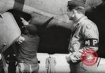 Standbild USA B-17G Flying Fortress Bomber Deutschland, 1945, aus Sekunde 12 historischem Filmmaterial Videoclip 65675060200