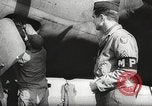 Standbild USA B-17G Flying Fortress Bomber Deutschland, 1945, aus Sekunde 13 historischem Filmmaterial Videoclip 65675060200