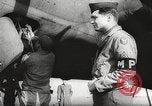 Standbild USA B-17G Flying Fortress Bomber Deutschland, 1945, aus Sekunde 14 historischem Filmmaterial Videoclip 65675060200