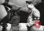 Standbild USA B-17G Flying Fortress Bomber Deutschland, 1945, aus Sekunde 15 historischem Filmmaterial Videoclip 65675060200