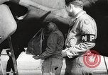 Standbild USA B-17G Flying Fortress Bomber Deutschland, 1945, aus Sekunde 17 historischem Filmmaterial Videoclip 65675060200