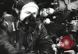 Standbild USA B-17G Flying Fortress Bomber Deutschland, 1945, aus Sekunde 31 historischem Filmmaterial Videoclip 65675060200
