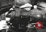 Standbild USA B-17G Flying Fortress Bomber Deutschland, 1945, aus Sekunde 36 historischem Filmmaterial Videoclip 65675060200