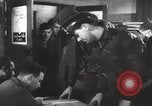 Standbild USA B-17G Flying Fortress Bomber Deutschland, 1945, aus Sekunde 47 historischem Filmmaterial Videoclip 65675060200