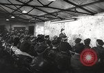 Standbild USA B-17G Flying Fortress Bomber Deutschland, 1945, aus Sekunde 50 historischem Filmmaterial Videoclip 65675060200