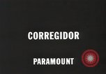 Standbild 503rd Air Regiment Corregidor Island Philippinen, 1945, aus Sekunde 3 historischem Filmmaterial Videoclip 65675060201