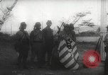 Standbild 503rd Air Regiment Corregidor Island Philippinen, 1945, aus Sekunde 13 historischem Filmmaterial Videoclip 65675060201