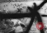Standbild 503rd Air Regiment Corregidor Island Philippinen, 1945, aus Sekunde 24 historischem Filmmaterial Videoclip 65675060201