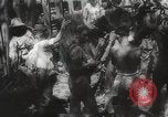 Standbild 503rd Air Regiment Corregidor Island Philippinen, 1945, aus Sekunde 28 historischem Filmmaterial Videoclip 65675060201