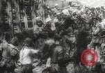 Standbild 503rd Air Regiment Corregidor Island Philippinen, 1945, aus Sekunde 30 historischem Filmmaterial Videoclip 65675060201
