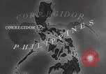 Standbild 503rd Air Regiment Corregidor Island Philippinen, 1945, aus Sekunde 34 historischem Filmmaterial Videoclip 65675060201