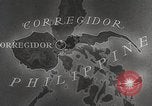 Standbild 503rd Air Regiment Corregidor Island Philippinen, 1945, aus Sekunde 35 historischem Filmmaterial Videoclip 65675060201