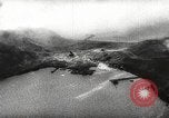 Standbild 503rd Air Regiment Corregidor Island Philippinen, 1945, aus Sekunde 57 historischem Filmmaterial Videoclip 65675060201