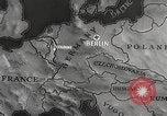 Standbild alliierten Truppen Deutschland, 1945, aus Sekunde 11 historischem Filmmaterial Videoclip 65675060202