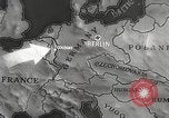 Standbild alliierten Truppen Deutschland, 1945, aus Sekunde 12 historischem Filmmaterial Videoclip 65675060202
