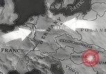 Standbild alliierten Truppen Deutschland, 1945, aus Sekunde 13 historischem Filmmaterial Videoclip 65675060202