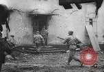 Standbild alliierten Truppen Deutschland, 1945, aus Sekunde 19 historischem Filmmaterial Videoclip 65675060202