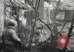 Standbild alliierten Truppen Deutschland, 1945, aus Sekunde 21 historischem Filmmaterial Videoclip 65675060202