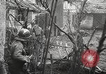 Standbild alliierten Truppen Deutschland, 1945, aus Sekunde 22 historischem Filmmaterial Videoclip 65675060202