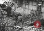 Standbild alliierten Truppen Deutschland, 1945, aus Sekunde 23 historischem Filmmaterial Videoclip 65675060202