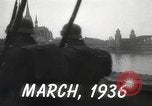 Standbild alliierten Truppen Deutschland, 1945, aus Sekunde 37 historischem Filmmaterial Videoclip 65675060202