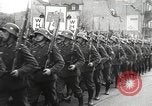 Standbild alliierten Truppen Deutschland, 1945, aus Sekunde 39 historischem Filmmaterial Videoclip 65675060202