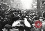 Standbild alliierten Truppen Deutschland, 1945, aus Sekunde 42 historischem Filmmaterial Videoclip 65675060202