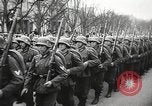 Standbild alliierten Truppen Deutschland, 1945, aus Sekunde 44 historischem Filmmaterial Videoclip 65675060202