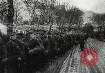 Standbild alliierten Truppen Deutschland, 1945, aus Sekunde 45 historischem Filmmaterial Videoclip 65675060202