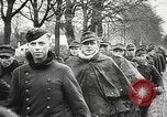 Standbild alliierten Truppen Deutschland, 1945, aus Sekunde 47 historischem Filmmaterial Videoclip 65675060202