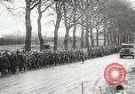 Standbild alliierten Truppen Deutschland, 1945, aus Sekunde 49 historischem Filmmaterial Videoclip 65675060202