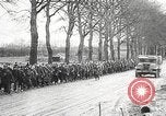 Standbild alliierten Truppen Deutschland, 1945, aus Sekunde 50 historischem Filmmaterial Videoclip 65675060202