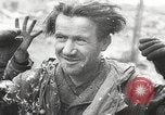 Standbild alliierten Truppen Deutschland, 1945, aus Sekunde 51 historischem Filmmaterial Videoclip 65675060202